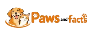 Paws and Facts logo