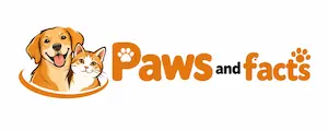 Paws and Facts logo